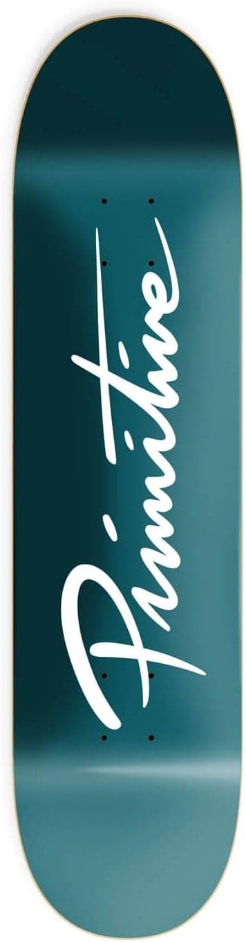 Primitive Skateboarding Decks, 7.75"