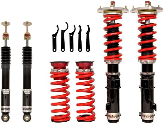 Pedders Suspension - Extreme XA Front And Rear Coilover Kit
