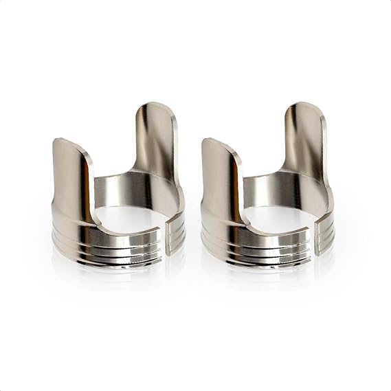 PT60 IPT-60 Double Pointed Spacer Guide 60432 Standoff Guide Fit PT60 Torch | IPT60 PT60 IPT40 PT40 Plasma Cutter Accessories for CUT55, CUT60, 62204 Plasma Cutter