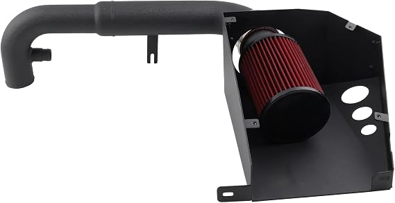 Cold Air Intake Kit for VW Golf MK6 GTI Gen2 EA888 2.0T
