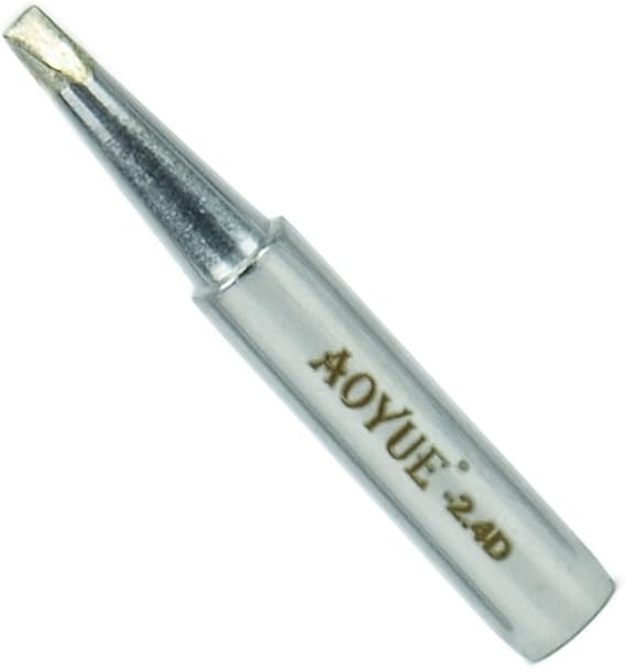 Aoyue/Hakko Soldering Iron Tip 2.4D