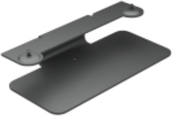 Logitech Rally Bar Stand - Graphite - WW