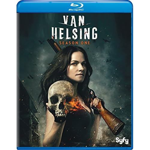 Van Helsing: Season One [Blu-ray]