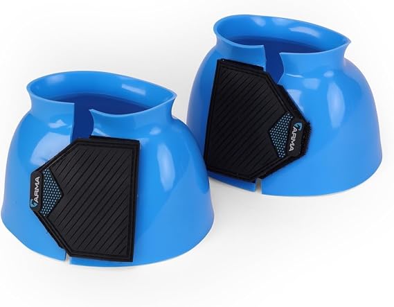ARMA Shires Smooth Gloss Bell Boot