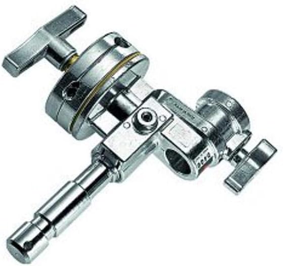 Avenger D400 4.5-Inch Grip Head with Junior Pin (Silver)
