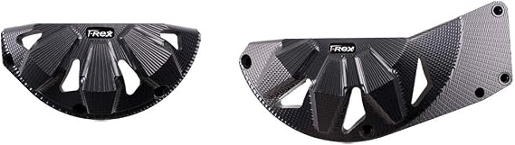 T-Rex Racing Engine Case Covers for Yamaha FZ-07  MT-07  XSR700  YZF-R7