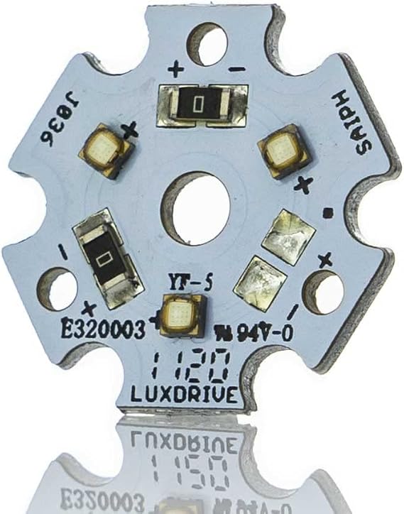 High Power Luxeon C LED Light Module - Green