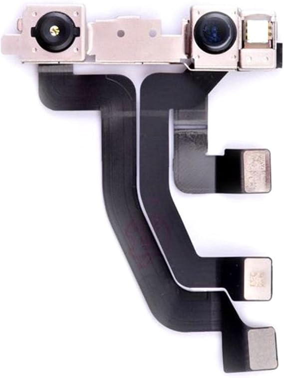 Front Camera Face Camera Module for iPhone XS Face Sensor Flex Cable Proximity Sensor + Microphone Flex Cable iPhone XS