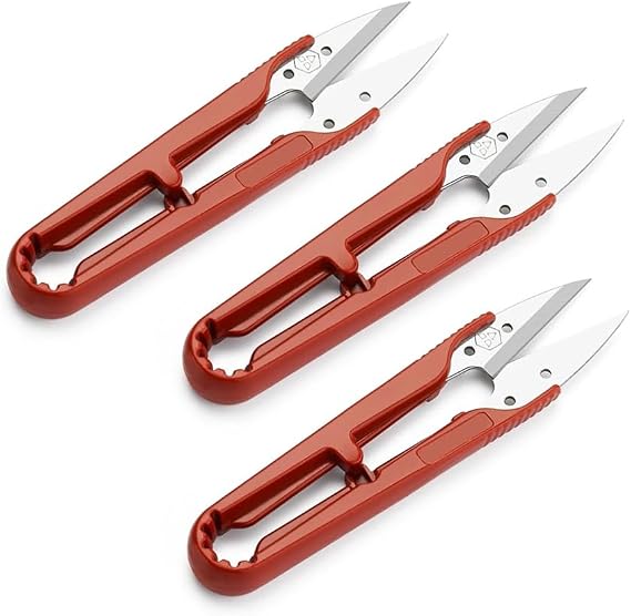 3 Pieces Stylish Stylish Scissors, Thread Scissors, Sewing Scissors tailor sewing materials thread sewing tools