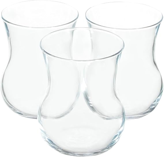 Paşabahçe SAMOVAR TEA GLASS 285 CC BOX WITH 3 WINDOWS