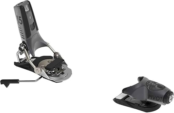 Look Pivot 2.0 13 GW B105 in Black Metal