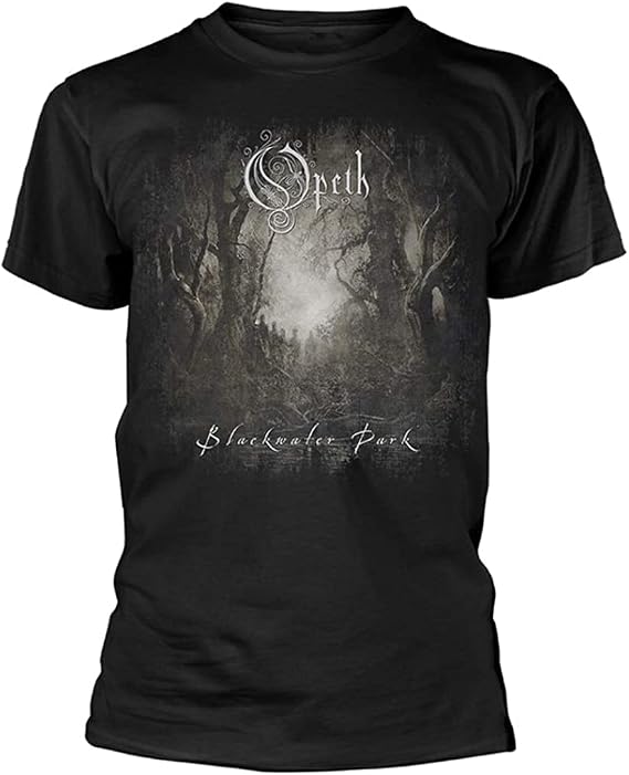 Opeth 'Blackwater Park' T-Shirt