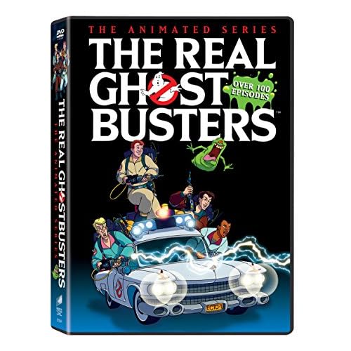 Real Ghostbusters, the - Volume 01 / Real Ghostbusters, the - Volume 02 / Real Ghostbusters, the - Volume 03 / Real Ghostbusters, the - Volume 04 / Real Ghostbusters, the - Volume 05 / Real Ghostbusters, the - Volume 06 / Real Ghostbusters, Set
