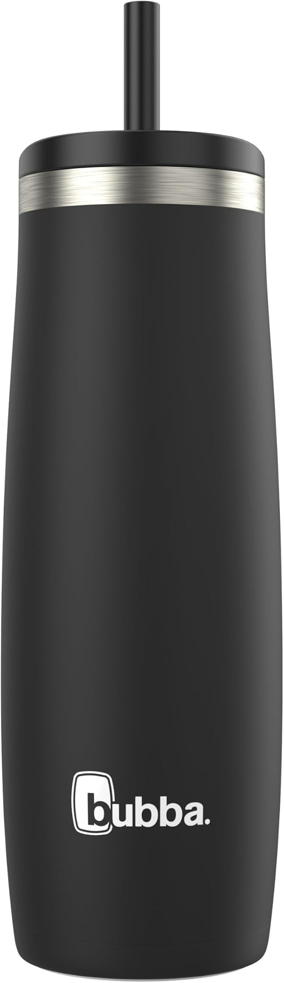 Bubba 24 oz Radiant Tumbler Without Case, Rubberized Licorice