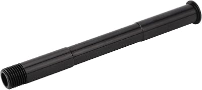 Front Fork Thru Axle, Ultralight Aluminum Alloy Quick Release Axle for Repair and Maintenance