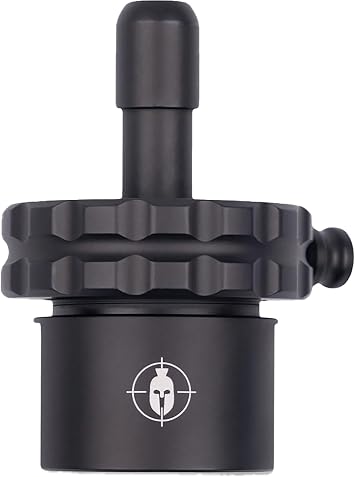 Spartan Precision Equipment Davros Tripod Head