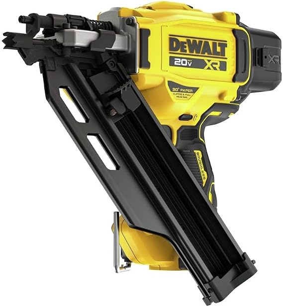 20-Volt 30 Cordless Framing Nailer (Tool-Only)