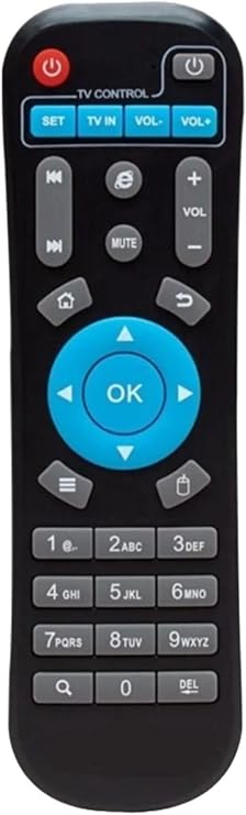 Genel Next My Box 4K Android Uzaktan Kumanda