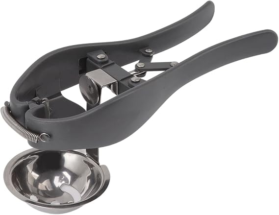 Egg Cracker, Stainless Steel Egg Separator, Professional Handheld Automatic Quick Egg Opener Egg Separator for Kitchen Tools