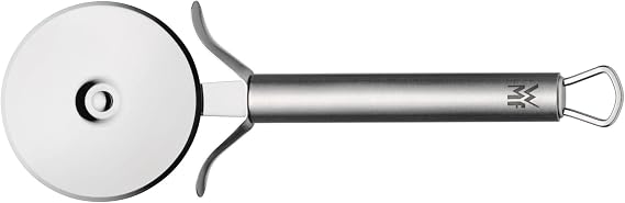 WMF Profi Plus Pizza Kesici ve Dilimleyici, 19,8 cm, Cromargan® Yüksek Kaliteli Yarı Mat Paslanmaz Çelik, Bulaşık Makinesinde Yıkanabilir