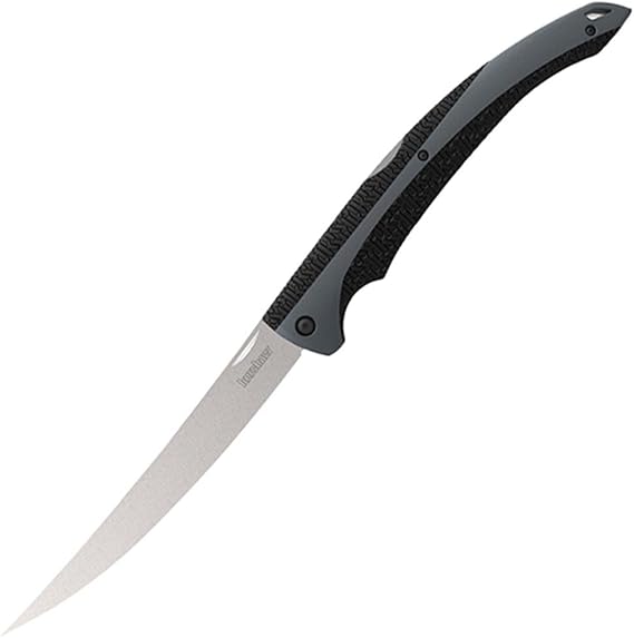 Kershaw 1258 Folding Fishing Fillet Knife with K-Texture