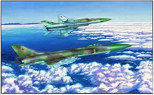 Trumpeter Su-15 TM Flagon F Model Kit
