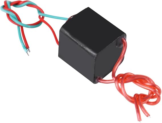 DC Boost Step Up Power Module DC 3.6V-6V to 20kV High Voltage Generator Mini Electric Arc Module