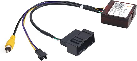 EONON A501 Reverse Camera Decoder Box for Volkswagen Vehicles