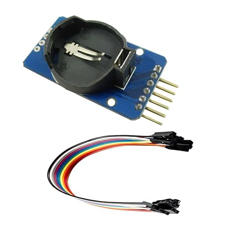 DS3231 AT24C32 Clock Module IIC Module High Precision Real Time Clock Module Memory Board Without Battery with Cable
