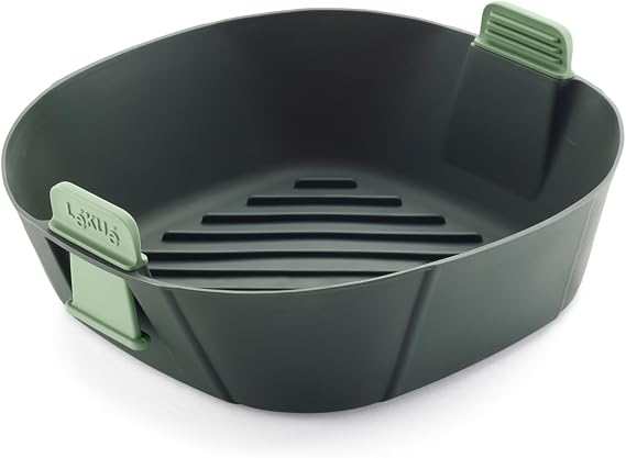 Lékué L Silicone Air Fryer Basket