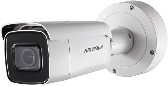 Hikvision DS-2CD2686G2-IZS (2.8-12 mm) (C) Bullet Surveillance Camera with 8 Megapixels up to 60 m Lighting Professional Surveillance Camera Acusense Camera with False Alarm Filter [Energy Class B]