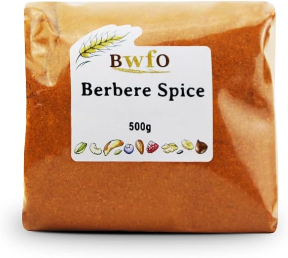 Berbere Spice 500g (BWFO)