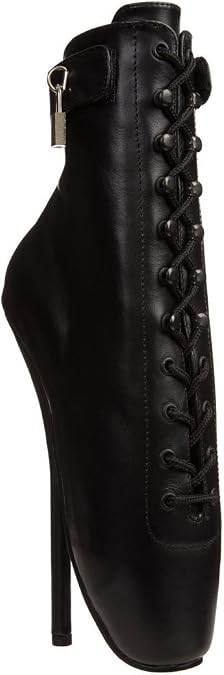 Pleaser Women's Ballet-1025 Ankle Boot