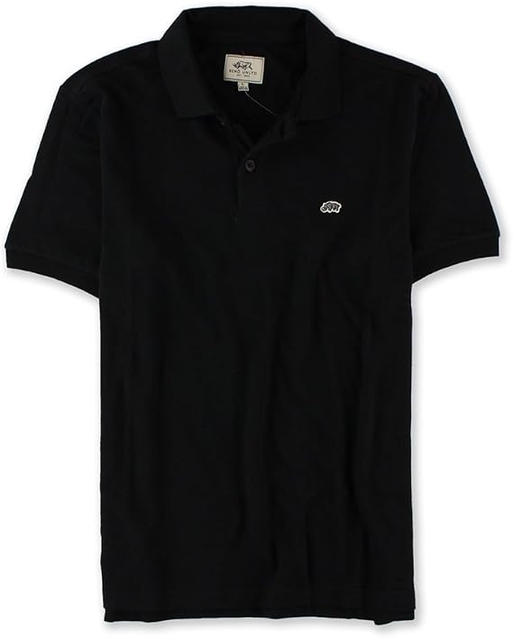 Ecko Unltd. Mens Wallburner Solid Color Polo Shirt