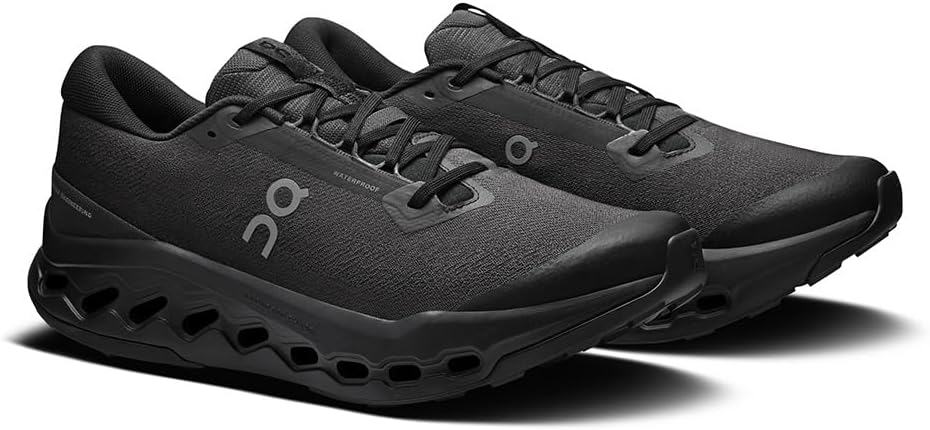On Men's Cloudsurfer Trail 2 WaterproofSneaker