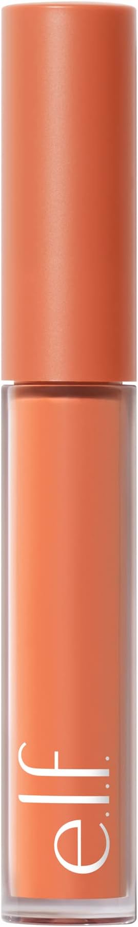 e.l.f. Camo Colour Corrector, Hydrating & Long-Lasting Colour Corrector For Camouflaging Discolouration, Dullness & Redness, Vegan & Cruelty-Free, Orange