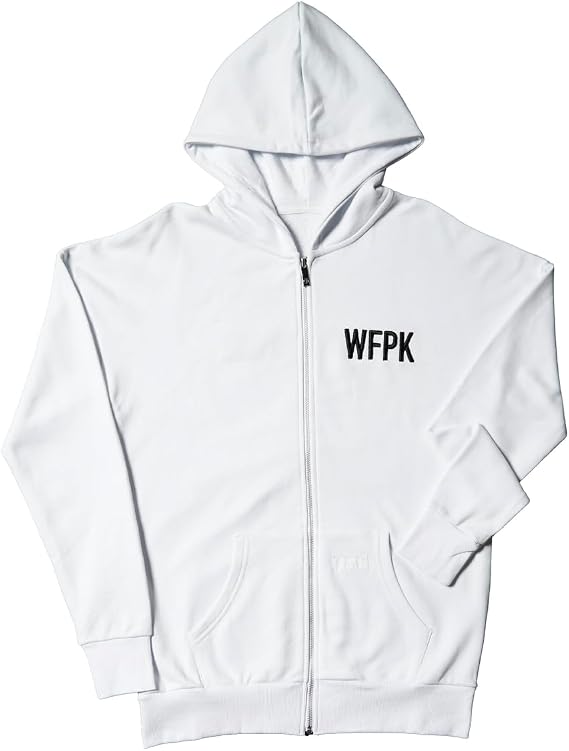 WOLFpak Zip Up Hoodie