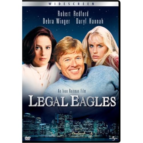 Legal Eagles [DVD]