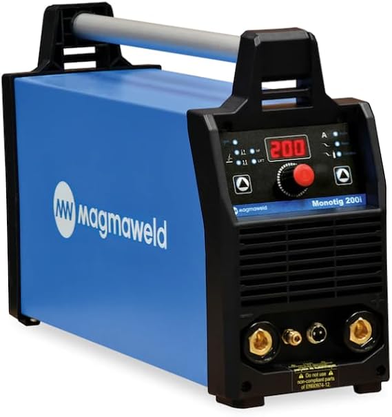 Magmaweld Monotig 200i Kaynak Makinesi