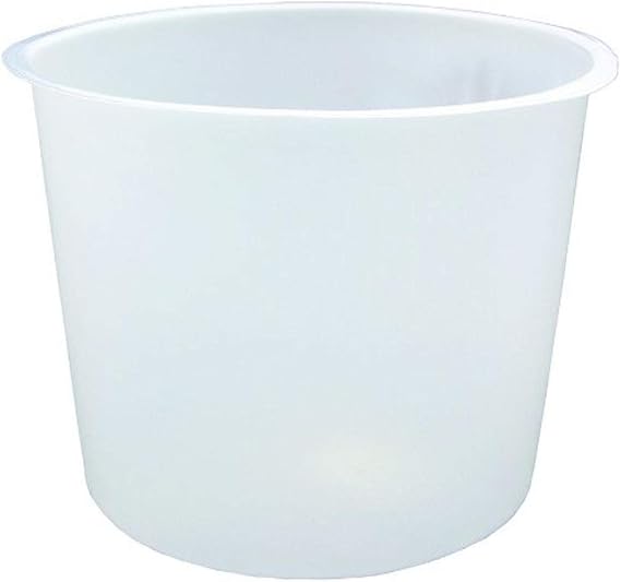 Encore Plastics 5115 Plastic Pail Liner, 5-Quart