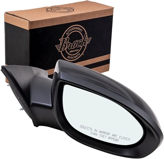 Power Mirror for 2009-2013 6 Blind Spot Detection Puddle Lamp GS3N6912ZB Right MA1321189