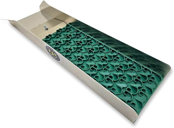 Dream Mat 6X24 Trek Sluice Box - Advanced Gold Recovery System for Efficient Prospecting and Adventure Combo Mini