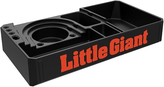Little Giant Ladders Articulating Ladder Tool Tray Accessory Model15047-002