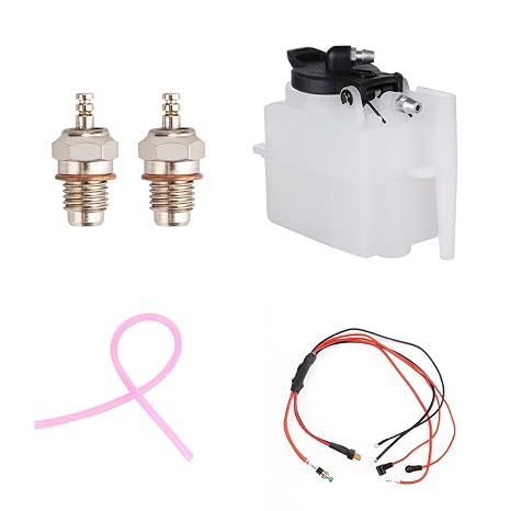 FunXylophy SEMTO ST-NF2 L2 Metal Engine Model Starter Ignition Kit