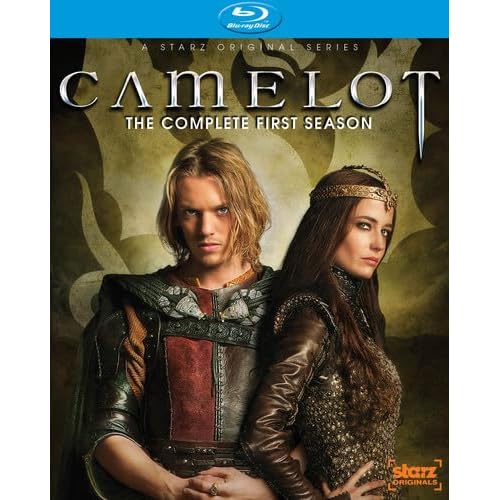 Camelot: Season 1 [Blu-ray]
