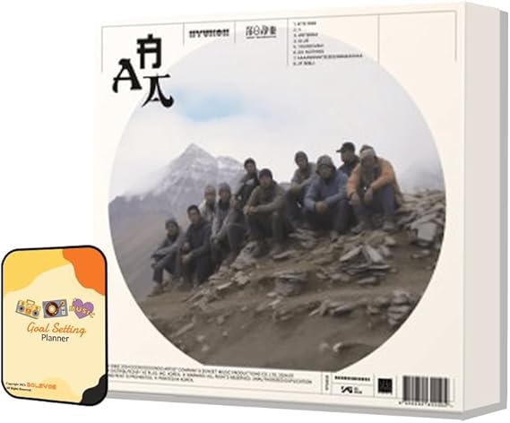AAA HYUKOH X Sunset Rollercoaster Album [AAA]+Pre Order Benefits+BolsVos K-POP Inspired Freebies