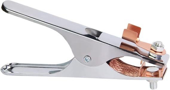 Welder Clip Clamp Heavy Duty Welding Cable