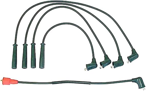 Denso 671-4008 Ignition Wire Set