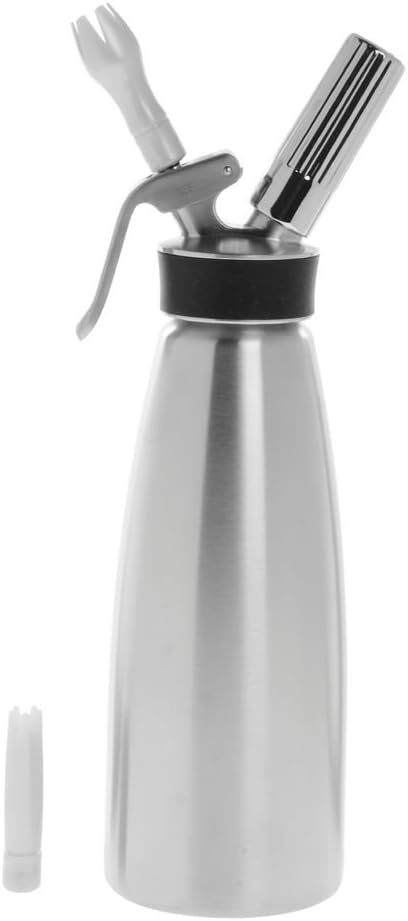 ISI S/S 32 oz Cream Dispenser