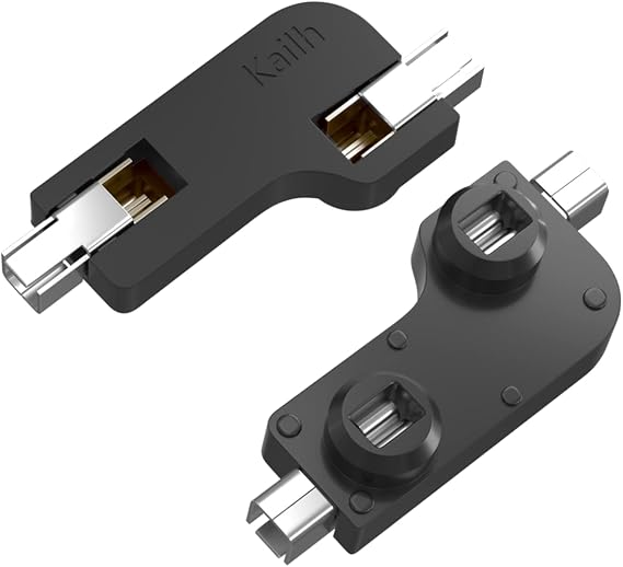 Kailh Hot-swap PCB Socket Hot Plug for Mechanical Keyboard DIY PCB Accessories (110pcs)